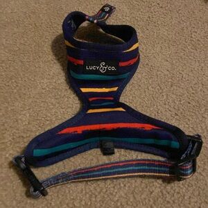 Lucy & Co. dog harness (small)